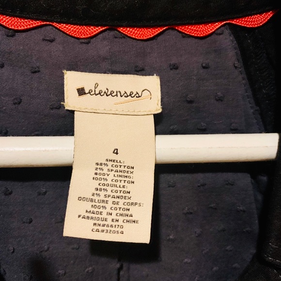 Elevenses Vest! - Picture 3 of 3